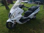 Cf moto scooter cf250T-6A, Motoren