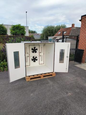 Uitkomstmachine Model 2000U beschikbaar voor biedingen