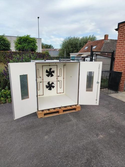 Uitkomstmachine Model 2000U, Dieren en Toebehoren, Pluimvee | Toebehoren, Gebruikt, Broedmachine, Ophalen
