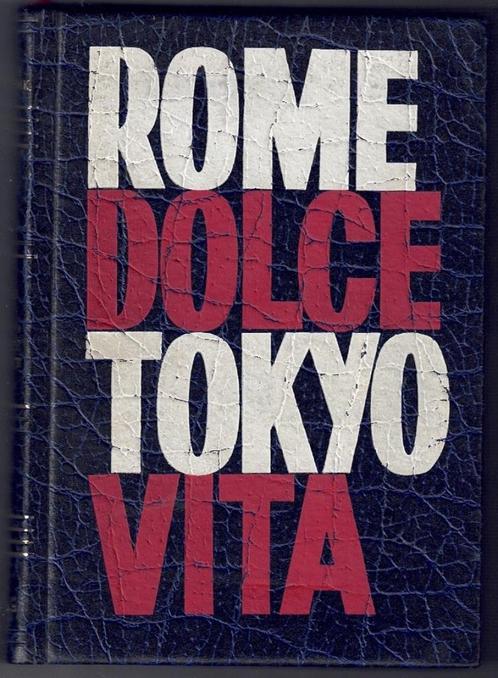 Rome en Tokio na middernacht - W. Fitzpatrick & R. Orsi, Boeken, Romans, Gelezen, België, Ophalen of Verzenden