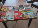10 stripalbums Sammy, Boeken, Stripverhalen, Meerdere stripboeken, Ophalen, Gelezen, Dupuis