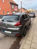 Peugeot 3008 1.6 Diesel 2014, Auto's, Voorwielaandrijving, Zwart, 1600 cc, Parkeersensor