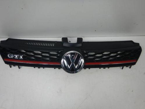 VW Golf 7 GTI Grille 5G0853651B, Auto-onderdelen, Overige Auto-onderdelen, Volkswagen, Gebruikt, Ophalen of Verzenden