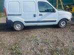 Renault Kangoo pick-up uit 2007, Auto's, Gebruikt, Overige brandstoffen, Bedrijf, Kangoo