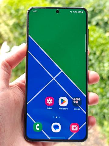 Samsung S21 beschikbaar voor biedingen