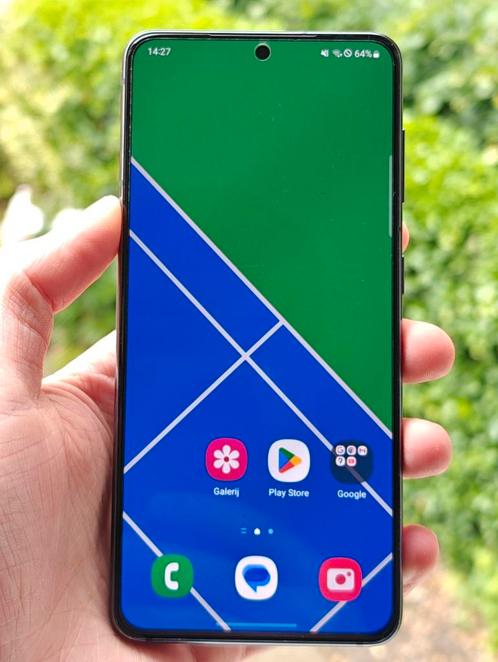 Samsung S21, Telecommunicatie, Mobiele telefoons | Motorola, Zo goed als nieuw, Ophalen of Verzenden