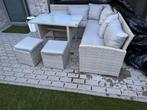 Loungeset, Tuin en Terras, Tuinsets en Loungesets, Ophalen, Zo goed als nieuw, Loungeset