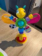 Rammelaar met zuignap, Ophalen, Gebruikt, Rammelaar