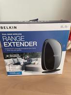 Belkin wifi extender, Enlèvement ou Envoi, Comme neuf