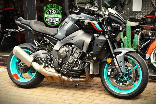 YAMAHA MT-10 ***MOTOVERTE.BE***, Motoren, Motoren | Yamaha, Bedrijf, Naked bike, 4 cilinders, Ophalen