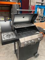 Nieuwe gas bbq, Ophalen, Nieuw