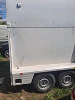 Foodtruck project  paardentrailer, Ophalen of Verzenden, Zo goed als nieuw