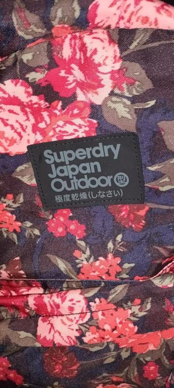 Sac à dos superdry beschikbaar voor biedingen