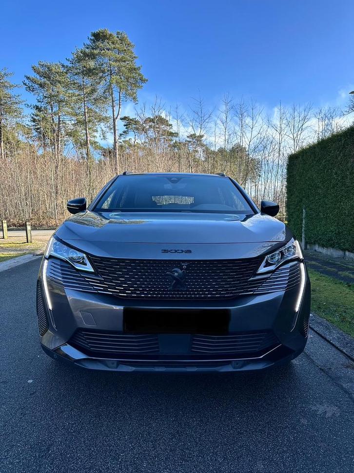 Peugeot 3008 HYBRID / GT-Line / FULL OPTION, Auto's, Peugeot, Particulier, Hybride Elektrisch/Benzine, Euro 6, SUV of Terreinwagen