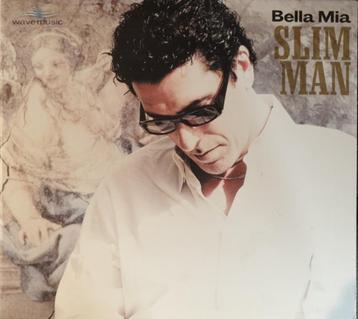 1138 - SLIM MAN - BELLA MIA - DIGIPAK - NIEUW beschikbaar voor biedingen
