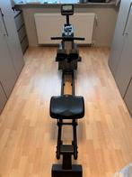 Professioneel roei toestel, Sport en Fitness, Fitnessapparatuur, Ophalen, Zo goed als nieuw, Rug
