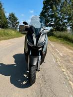 Yamaha x-max 300 2018 volledige notebook, Motoren, Scooter, 300 cc, Particulier, 1 cilinder