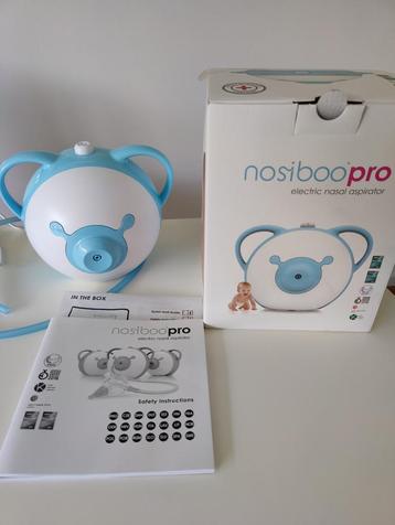  Nosiboo Pro Mouche Bébé Électrique  beschikbaar voor biedingen