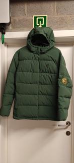 Groene dames winterjas Adidas maat XXL, Ophalen, Adidas, Maat 46/48 (XL) of groter, Zo goed als nieuw