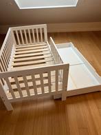 Kinderbed Petite Amelie 140x70, Ophalen, 70 tot 85 cm, 140 tot 160 cm, Zo goed als nieuw