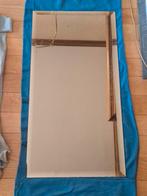 Prachtige brons getinte spiegel 49x95cm 2 stuks (+), Huis en Inrichting, Ophalen, Gebruikt