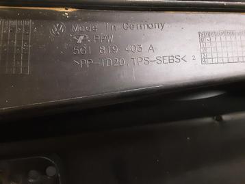 SIERLIJSTEN VOORRUIT Volkswagen Golf VII (AUA) (5G1819403A) beschikbaar voor biedingen