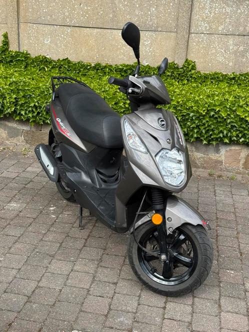 Sym Orbit 2 II 2020 8800 km B klasse (50cc brommer), Fietsen en Brommers, Scooters | SYM, Orbit, Ophalen of Verzenden
