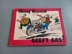 Oktaaf Keunink geeft Gas!1ste druk, goede staat, Enlèvement ou Envoi, Utilisé, Marc Sleen