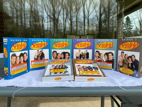Jerry Seinfeld, CD & DVD, DVD | TV & Séries télévisées, Comme neuf, Comédie, Coffret, Tous les âges, Enlèvement
