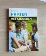 Praten mer kinderen, Boeken, Studieboeken en Cursussen, Ophalen of Verzenden, Zo goed als nieuw