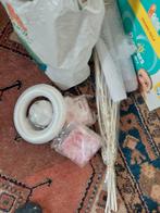 Decoratie huwelijk of ander feest, Ophalen