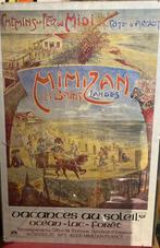 Affiche MIMIZAN les BAINS Landes, Verzamelen