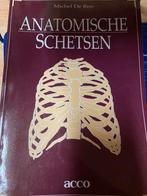 Anatomische schetsen, Boeken, Ophalen, Gelezen
