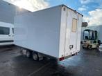 La remorque fermée de 2700 kg, Foodtruck ? 420 x 200cm, Autos : Divers, Remorques, Enlèvement, Utilisé