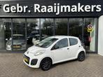 Citroën C1 1.0 Attraction*Airco* (bj 2013), Auto's, Voorwielaandrijving, Stof, C1, Wit