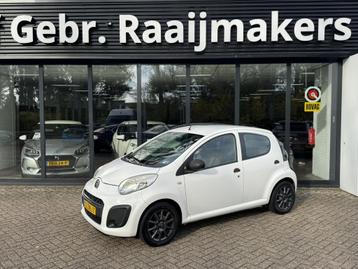 Citroën C1 1.0 Attraction*Airco* (bj 2013) beschikbaar voor biedingen
