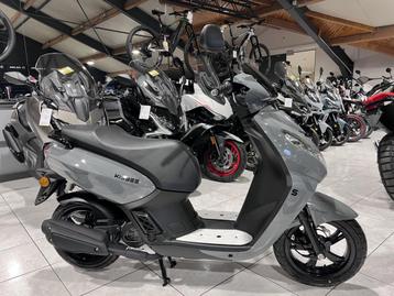 Peugeot Kisbee CL B 45 km/h Meteor Grey beschikbaar voor biedingen