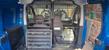 Tussenschot fiat doblo of opel combo  beschikbaar voor biedingen