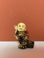 Netsuke Japanse heks hars, Antiek en Kunst, Ophalen of Verzenden