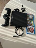 Playstation 4 met games 500gb, Ophalen, Zo goed als nieuw