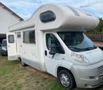 Camping car marque JOINT moteur 2,3L diesel 96000 km, Caravans en Kamperen, Mobilhomes, Overige merken, Standaard zit, Alkoof