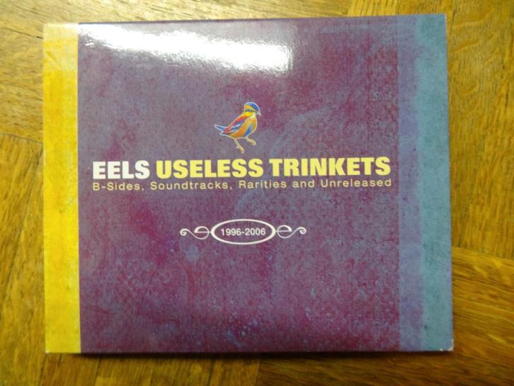 CD - Eels, CD & DVD, CD | Rock, Utilisé, Alternatif, Enlèvement ou Envoi