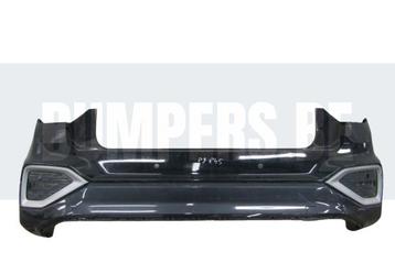 Bumper AUDI Q2 81A ADVANCED FACELIFT 20- 81A807511C Achterbu beschikbaar voor biedingen