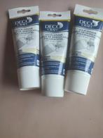 Deco Craft vulplamuur  wit 3 X 300 g, Ophalen of Verzenden, Nieuw, Overige materialen, Minder dan 5 m²