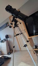 Bresser Pollux spiegeltelescoop (reflector) 150/1400, Audio, Tv en Foto, Optische apparatuur | Telescopen, Ophalen, 80 tot 200 mm