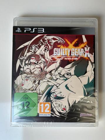 Guilty Gear Xrd Revelator - Playstation 3 (Nouveau)