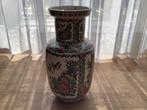 Vase chinois, Maison & Meubles, Accessoires pour la Maison | Vases, Comme neuf, Enlèvement, Autres couleurs, Poterie ou Porcelaine