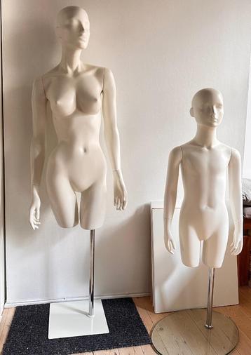 paspop kind, Hobby & Loisirs créatifs, Enlèvement, Comme neuf, Mannequin
