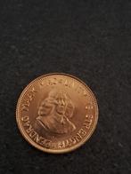 2Rands gouden munt Zuid-Afrika, Postzegels en Munten, Munten | Afrika, Ophalen of Verzenden, Zuid-Afrika, Losse munt, Goud