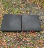 Rubberen tegels 50x50x9 speeltoestel ed ruim 25m2, Ophalen